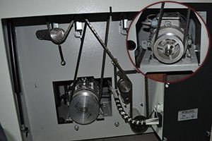 Рейсмусовий верстат Robland D 630 2332