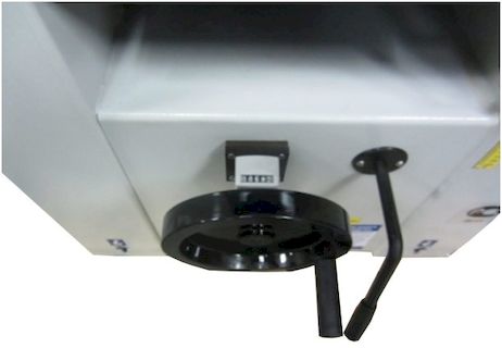 Рейсмусовий верстат STOMANA DMS 53 4392