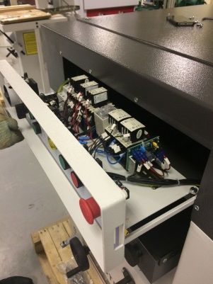 Рейсмусовий верстат STOMANA DMS 53 4386
