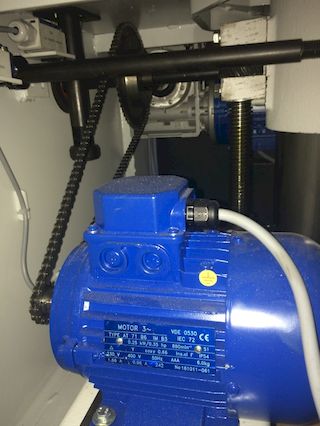 Рейсмусовий верстат STOMANA DMS 53 4389