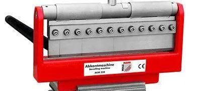 Сегментний листозгинальний верстат Holzmann AKM 320 3172