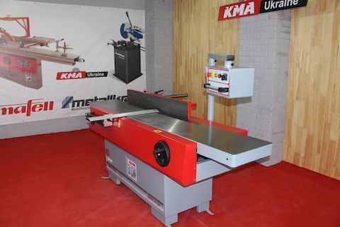 Верстат фугувальний Holzmann AHM 530P 427