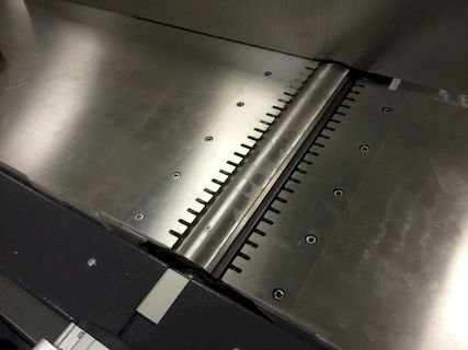 Верстат фугувальний Holzmann AHM 530P 429