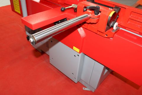 Верстат фугувальний Holzmann AHM 530P 430