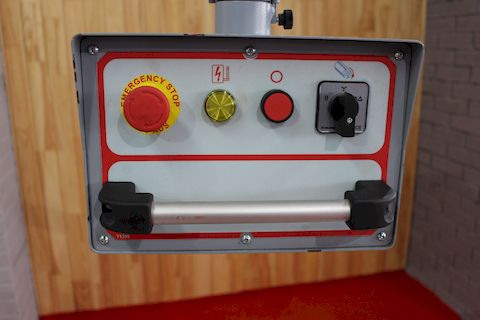 Верстат фугувальний Holzmann AHM 530P 432