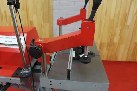 Станок сверлильно-пазовальный Holzmann LBM 290K 230 В 5617