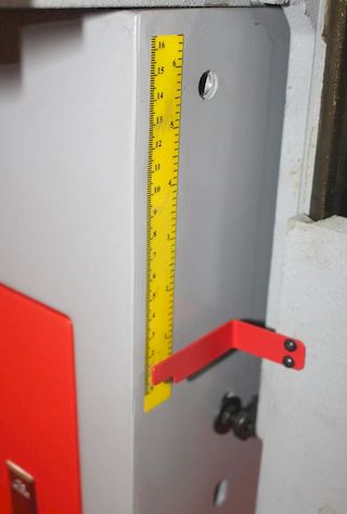 Станок сверлильно-пазовальный Holzmann LBM 290K 230 В 5619