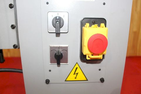 Станок сверлильно-пазовальный Holzmann LBM 290K 230 В 5621