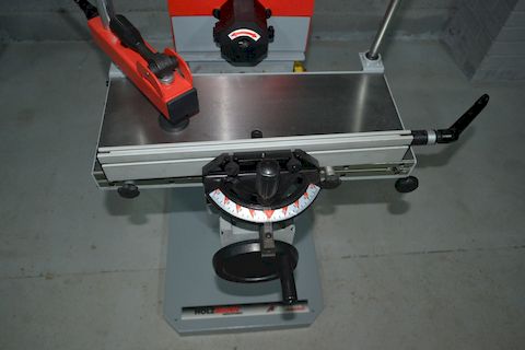 Верстат свердлильно-пазовальный Holzmann LBM 290 230 В 5767
