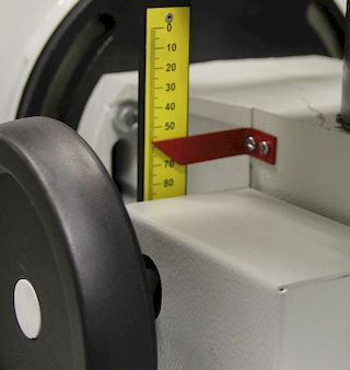 Верстат свердлильно-пазовальный Holzmann LBM 290 230 В 5768