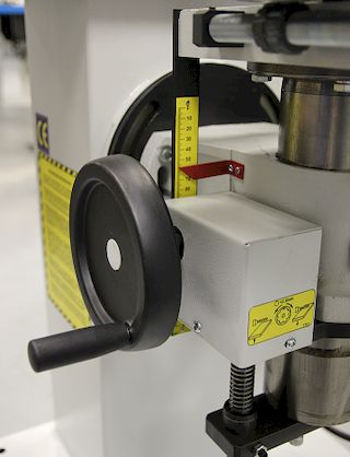 Верстат свердлильно-пазовальный Holzmann LBM 290 230 В 5769