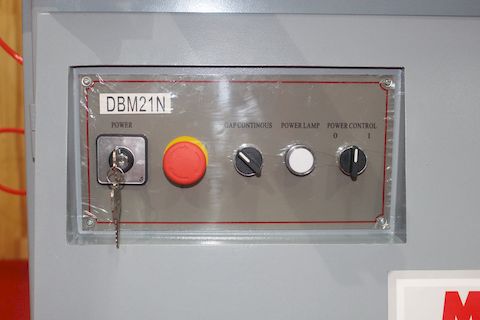 Свердлильно-присадний верстат Holzmann DBM 21N 2444