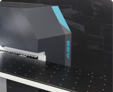 Свердлильно-присадочний верстат з ЧПК AES SIRIUS 950 6073