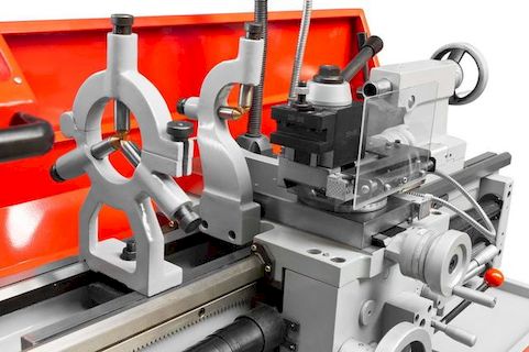 Токарний верстат по металу Holzmann ED 1000G 410