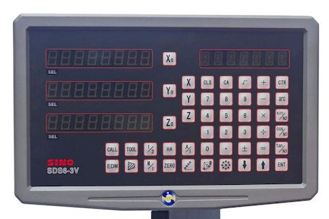 Токарний верстат по металу Holzmann ED 1000G 411