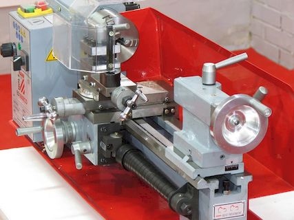 Токарний верстат по металу Holzmann ED 300ECO 2268