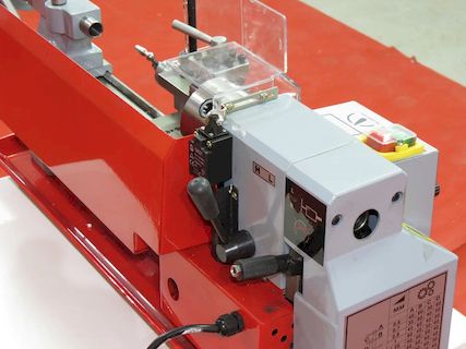 Токарний верстат по металу Holzmann ED 300ECO 2269