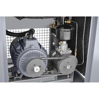 Гвинтовий компресор CORMAK THEOR 10-10 3579