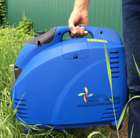 Особливості Weekender D2500i 1