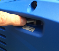 Особливості Weekender D2500i 5