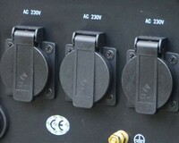 Особливості Weekender X6500ie 3